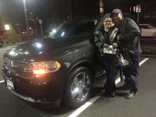 The wife's Xmas present . New to us 11 Citadel . Love it .