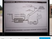 This is for the 6a I have the 6al with rev limiter it has a purple and green wire at well