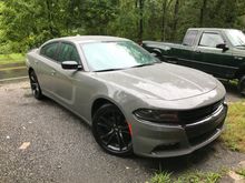2017 - She's Pretty When she's Wet!