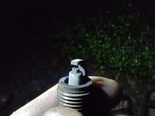 Spark plug #6 - first photo