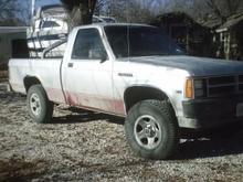 my truck