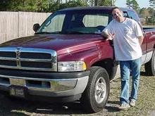 Me and The truck