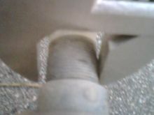 1-Ton Tie Rod Thread Difference