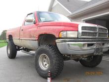 A little Dirty.
