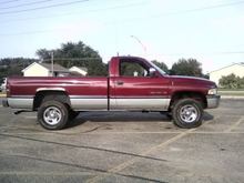 kinda stock for now