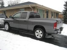 super clean for an 02 with 86k