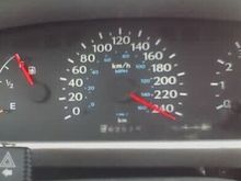 Max Speed Reached At 7000 rpm