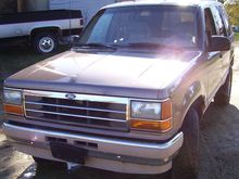 Garage - Explorer