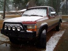 Garage - Ol timer