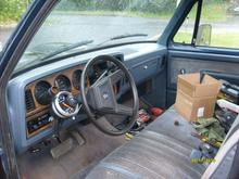 Big Bad Dodge Project