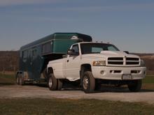 Garage - The Dually