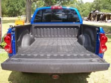 Spray-In Bedliner