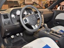The 2011 Dodge Challenger SRT8 392