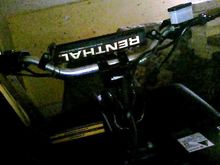 2" PowerMadd handlebar riser