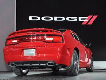 The 2011 Dodge Charger R/T