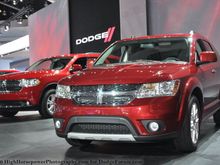 The 2011 Dodge Journey