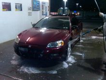 Bath time