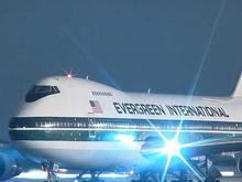 Now I drive this B747