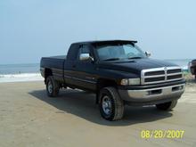 beach truck