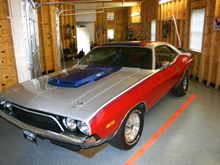 Garage - Fast Car