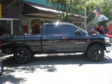 Shamokin Car Show 2010 (1)