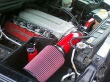 JMB COLD AIR INTAKE