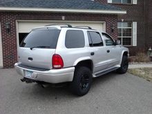 Durango all clean