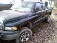 2001 Dodge