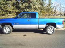 1999 Dodge Ram 1500 1