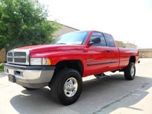 My GF's new truck