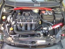 My engine bay