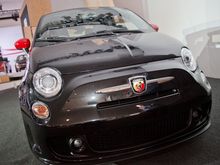 2012 Fiat 500 Abarth