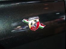 2012 Fiat 500 Abarth