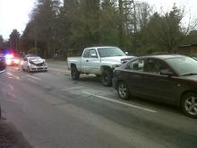 first accident