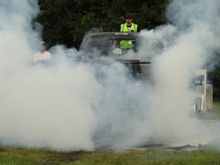 2010 Burnout Contest