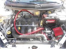 Spectre AirIntake
K&amp;N Oil Filter