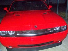 Challenger Front