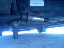 IMG 20120506 172002....rear shock lower mount...is that sleeve supposed to be there????