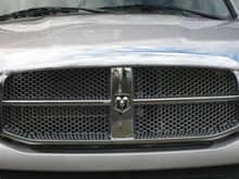 Honeycomb grill