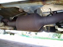 Catalytic Converter