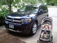 Garage - Family Truckster