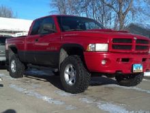 Garage - Big Red