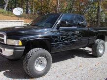 98 Dodge Ram