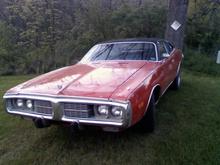 Garage - ol faithful