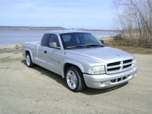 2001 Dakota RT River 2