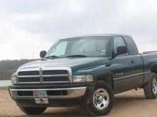 My 99 dodge ram