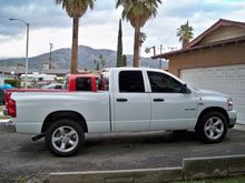 2008 Dodge Ram QCSB