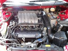 stock engine for now