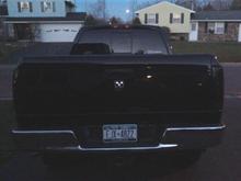 Tinted Taillights