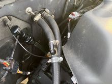 Deleting the vac actuator valve for the heater core.